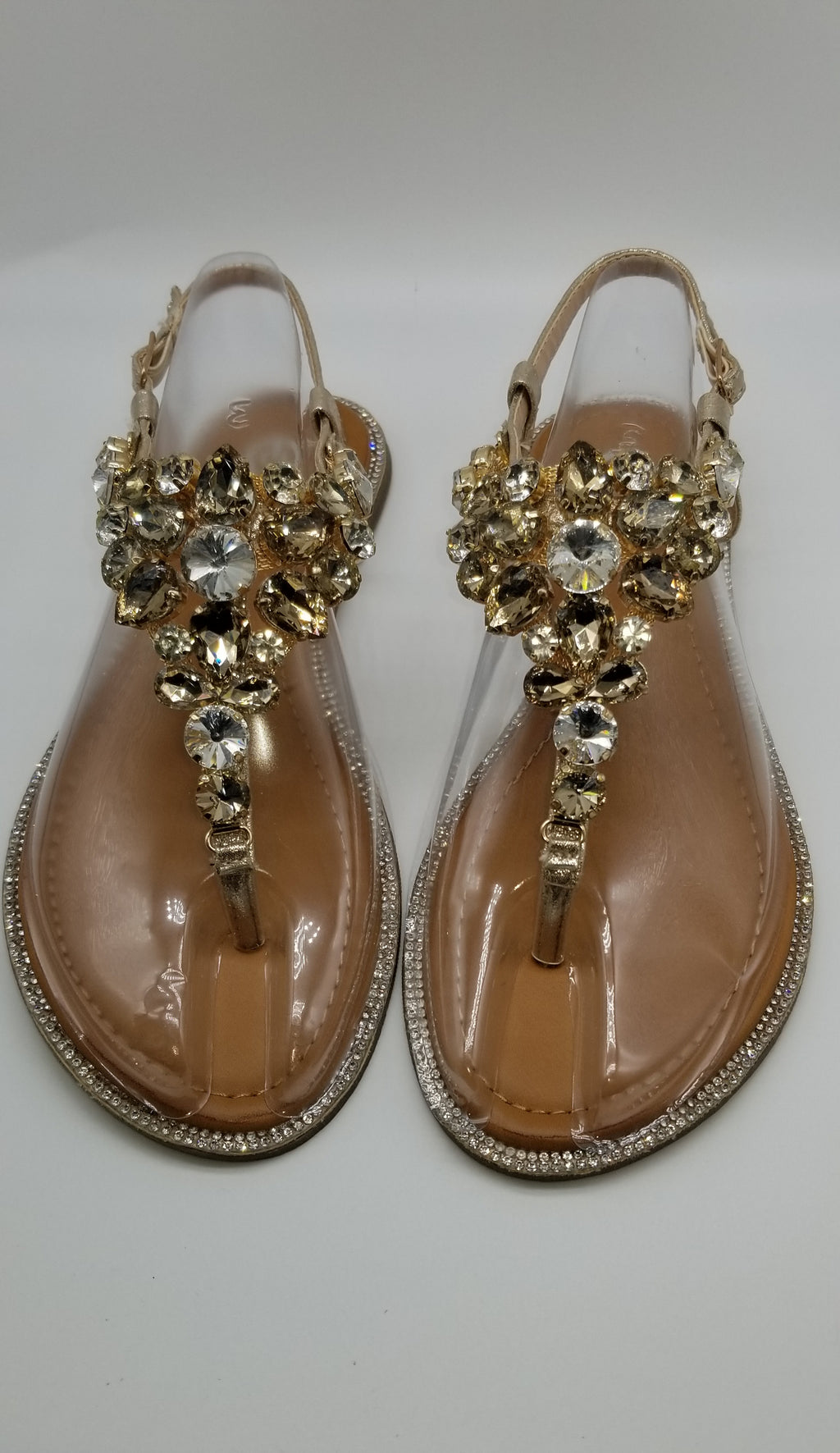 Dewi-22 Sandals - Amethyst Shoes
