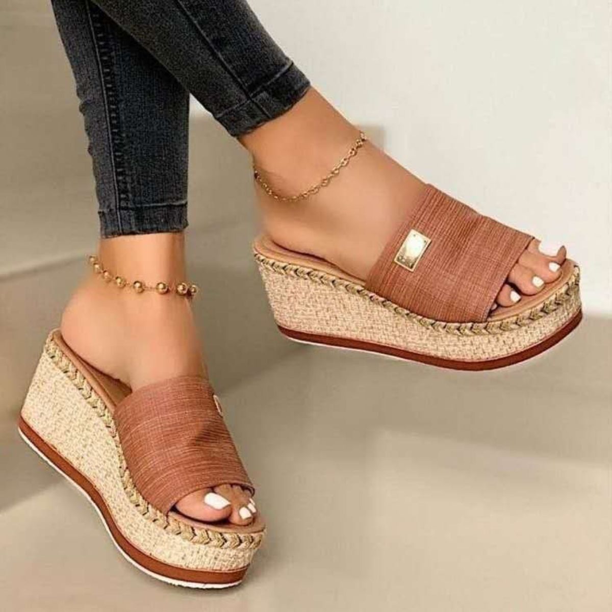 Lola Open Toe Sandals