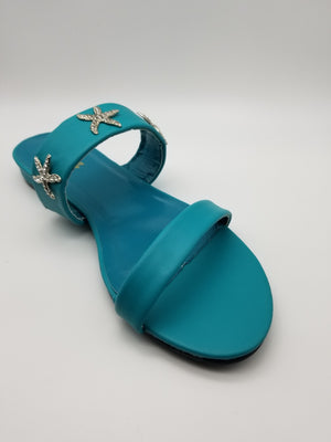 Luna Bella Starfish Sandals - Amethyst Shoes